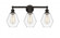 Cindyrella - 3 Light - 24 inch - Oil Rubbed Bronze - Bath Vanity Light (3442|616-3W-OB-G652-6)