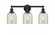 Caledonia - 3 Light - 23 inch - Oil Rubbed Bronze - Bath Vanity Light (3442|616-3W-OB-G259)