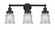 Canton - 3 Light - 23 inch - Oil Rubbed Bronze - Bath Vanity Light (3442|616-3W-OB-G184S)
