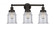 Canton - 3 Light - 24 inch - Oil Rubbed Bronze - Bath Vanity Light (3442|616-3W-OB-G184)