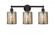 Cobbleskill - 3 Light - 23 inch - Oil Rubbed Bronze - Bath Vanity Light (3442|616-3W-OB-G116)