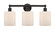 Cobbleskill - 3 Light - 23 inch - Oil Rubbed Bronze - Bath Vanity Light (3442|616-3W-OB-G111)