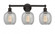 Belfast - 3 Light - 24 inch - Oil Rubbed Bronze - Bath Vanity Light (3442|616-3W-OB-G105)