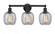 Belfast - 3 Light - 24 inch - Oil Rubbed Bronze - Bath Vanity Light (3442|616-3W-OB-G104)
