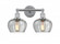 Fenton - 2 Light - 16 inch - Polished Chrome - Bath Vanity Light (3442|616-2W-PC-G92)