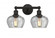 Fenton - 2 Light - 16 inch - Oil Rubbed Bronze - Bath Vanity Light (3442|616-2W-OB-G92)
