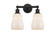Ellery - 2 Light - 14 inch - Oil Rubbed Bronze - Bath Vanity Light (3442|616-2W-OB-G391)