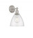 Bristol - 1 Light - 8 inch - Brushed Satin Nickel - Sconce (3442|616-1W-SN-GBD-754)