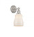 Ellery - 1 Light - 5 inch - Brushed Satin Nickel - Sconce (3442|616-1W-SN-G391)