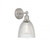 Castile - 1 Light - 6 inch - Brushed Satin Nickel - Sconce (3442|616-1W-SN-G382)