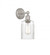 Hadley - 1 Light - 5 inch - Brushed Satin Nickel - Sconce (3442|616-1W-SN-G342)