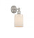 Hadley - 1 Light - 5 inch - Brushed Satin Nickel - Sconce (3442|616-1W-SN-G341)
