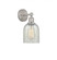 Caledonia - 1 Light - 5 inch - Brushed Satin Nickel - Sconce (3442|616-1W-SN-G2511)