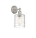 Cobbleskill - 1 Light - 5 inch - Brushed Satin Nickel - Sconce (3442|616-1W-SN-G1113)