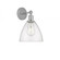 Bristol - 1 Light - 8 inch - Polished Chrome - Sconce (3442|616-1W-PC-GBD-754)