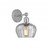 Fenton - 1 Light - 7 inch - Polished Chrome - Sconce (3442|616-1W-PC-G92)