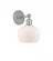 Fenton - 1 Light - 7 inch - Polished Chrome - Sconce (3442|616-1W-PC-G91)