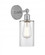 Clymer - 1 Light - 4 inch - Polished Chrome - Sconce (3442|616-1W-PC-G802)