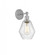 Cindyrella - 1 Light - 6 inch - Polished Chrome - Sconce (3442|616-1W-PC-G654-6)