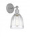 Brookfield - 1 Light - 6 inch - Polished Chrome - Sconce (3442|616-1W-PC-G442)