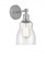Ellery - 1 Light - 5 inch - Polished Chrome - Sconce (3442|616-1W-PC-G394)