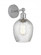 Salina - 1 Light - 6 inch - Polished Chrome - Sconce (3442|616-1W-PC-G292)