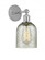 Caledonia - 1 Light - 5 inch - Polished Chrome - Sconce (3442|616-1W-PC-G259)