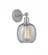 Belfast - 1 Light - 6 inch - Polished Chrome - Sconce (3442|616-1W-PC-G104)