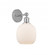 Belfast - 1 Light - 6 inch - Polished Chrome - Sconce (3442|616-1W-PC-G101)