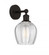 Norfolk - 1 Light - 6 inch - Oil Rubbed Bronze - Sconce (3442|616-1W-OB-G462-6)