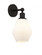 Cindyrella - 1 Light - 6 inch - Oil Rubbed Bronze - Sconce (3442|616-1W-OB-G651-6)