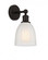 Brookfield - 1 Light - 6 inch - Oil Rubbed Bronze - Sconce (3442|616-1W-OB-G441)