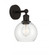 Athens - 1 Light - 6 inch - Oil Rubbed Bronze - Sconce (3442|616-1W-OB-G122-6)