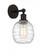 Belfast - 1 Light - 6 inch - Oil Rubbed Bronze - Sconce (3442|616-1W-OB-G1013)