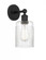 Hadley - 1 Light - 5 inch - Matte Black - Sconce (3442|616-1W-BK-G342)
