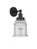 Canton - 1 Light - 6 inch - Matte Black - Sconce (3442|616-1W-BK-G184)