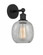 Belfast - 1 Light - 6 inch - Matte Black - Sconce (3442|616-1W-BK-G105)
