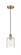 Cobbleskill - 1 Light - 5 inch - Antique Brass - Cord hung - Mini Pendant (3442|616-1P-AB-G1113)