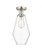 Cindyrella - 1 Light - 7 inch - Brushed Satin Nickel - Semi-Flush Mount (3442|616-1F-SN-G652-7)