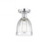 Brookfield - 1 Light - 6 inch - Polished Chrome - Semi-Flush Mount (3442|616-1F-PC-G442)
