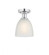 Castile - 1 Light - 6 inch - Polished Chrome - Semi-Flush Mount (3442|616-1F-PC-G381)