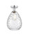 Waverly - 1 Light - 8 inch - Polished Chrome - Semi-Flush Mount (3442|616-1F-PC-G372)