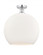 Athens - 1 Light - 14 inch - Polished Chrome - Semi-Flush Mount (3442|616-1F-PC-G121-14)