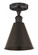 Berkshire - 1 Light - 8 inch - Oil Rubbed Bronze - Semi-Flush Mount (3442|616-1F-OB-MBC-8-OB)
