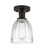 Brookfield - 1 Light - 6 inch - Oil Rubbed Bronze - Semi-Flush Mount (3442|616-1F-OB-G442)