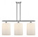Cobbleskill - 3 Light - 36 inch - Brushed Satin Nickel - Stem hung - Island Light (3442|516-3I-SN-G111-L)