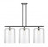 Cobbleskill - 3 Light - 36 inch - Oil Rubbed Bronze - Stem hung - Island Light (3442|516-3I-OB-G112-L)