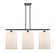 Cobbleskill - 3 Light - 36 inch - Oil Rubbed Bronze - Stem hung - Island Light (3442|516-3I-OB-G111-L)
