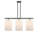 Cobbleskill - 3 Light - 36 inch - Black Antique Brass - Stem hung - Island Light (3442|516-3I-BAB-G111-L)