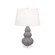 SMALL TRIPLE GOURD ACCENT LAMP (237|MST33)
